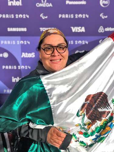 Gilda Cota suma la presea número 12 para México; gana plata en bala   