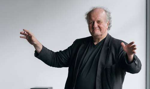 “Quiero emocionar y emocionarme”, decía Wolfgang Rihm; murió a los 72 años   