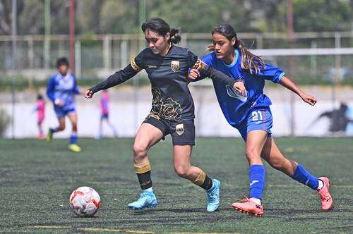 Sin salarios, surge la Tercera División femenil; tiene más de mil futbolistas   