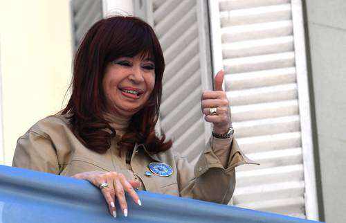 Ratifican seis años de prisión y la inhabilitación a Cristina Fernández en Argentina; aún puede impugnar   