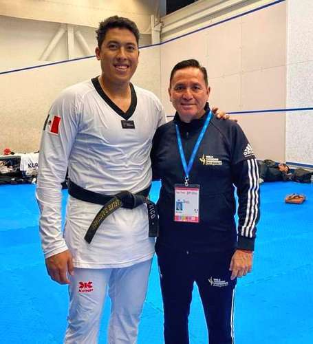 Impiden relección de Raymundo González al frente del taekwondo   