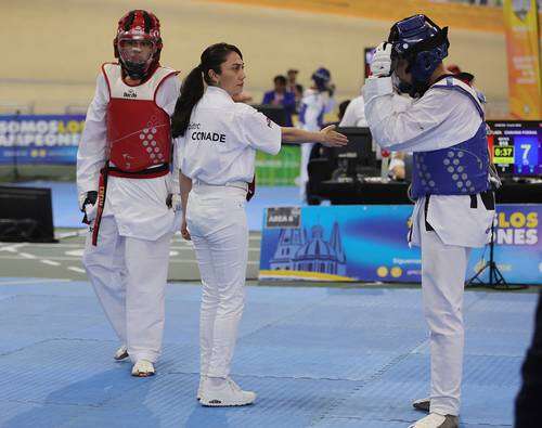 Mujeres lideran combo de jueces y árbitros tricolores que van a la justa    