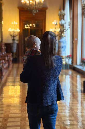 Lo importante es estar en familia, dice Sheinbaum en mensaje de Navidad   