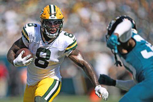 Green Bay suma cuatro triunfos al hilo; derrota 30-27 a Jacksonville   