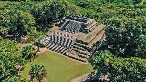 Reporta el INAH avances en áreas para visitantes de El Tigre, Palenque y Moral-Reforma   