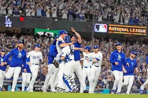 Dodgers jugarán contra Yanquis la Serie Mundial   