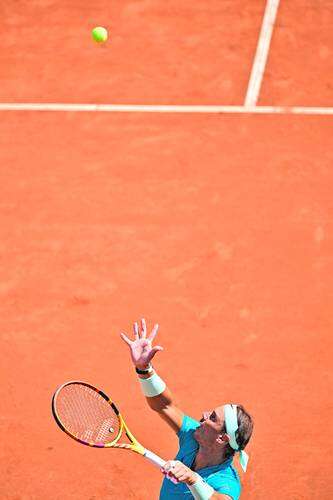 Nadal cae en la final  de Bastad, cinco días antes de los Olímpicos   