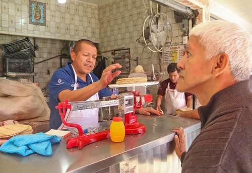 El precio de la tortilla subió casi 50% en sólo cuatro años   