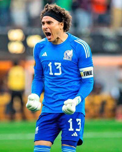 Ochoa llega al futbol Portugués   