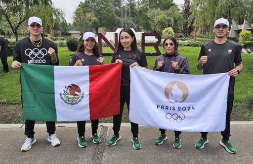 Brenda Jiménez, histórica; será la primera entrenadora mexicana de boxeo en los JO     