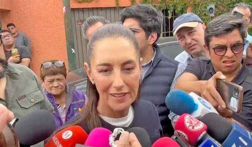 Sería ilegal que la Corte tumbara la reforma judicial, alerta Sheinbaum   