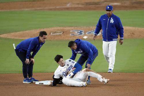 Dodgers dominan a Yanquis a base de jonrones; aventajan la serie 2-0   