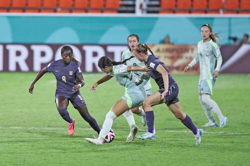 Tri femenil se despide del Mundial Sub-17; pierde 4-2 ante GB   