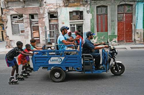 Colapsa el sistema eléctrico de Cuba por tercera vez en 72 horas   