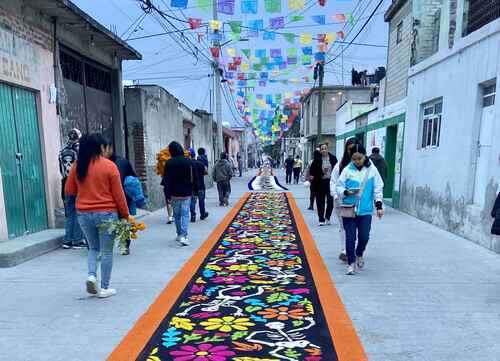 Atenco multicolor