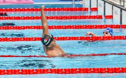 Camacho y Gabriel se quedan cerca del bronce   