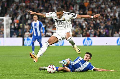 Real Madrid saca apurada victoria ante el Alavés    