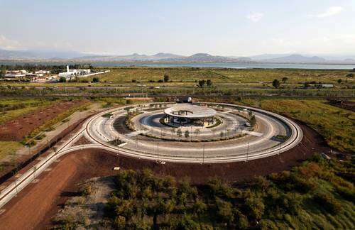 El Parque Ecológico Lago de Texcoco es una obra de justicia social y ambiental   