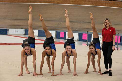 En 2025, para la gimnasia rítmica habrá nuevas reglas y exigencias: Blajaith Aguilar   