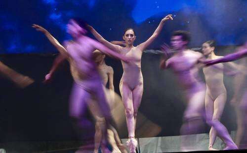 El Ballet de Monterrey conquista al público más allá de los teatros   