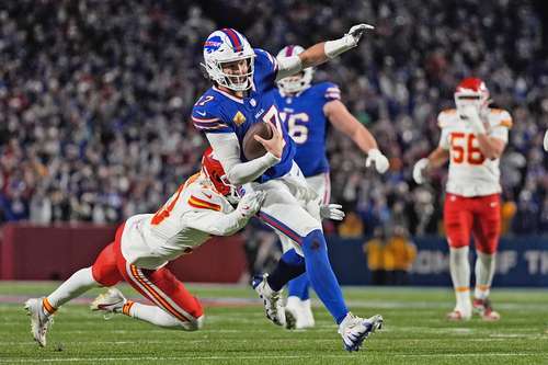 Los Bills propinan la primera derrota de la campaña a los Jefes   