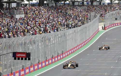 Las fuertes lluvias impiden clasificación para el GP de Brasil   