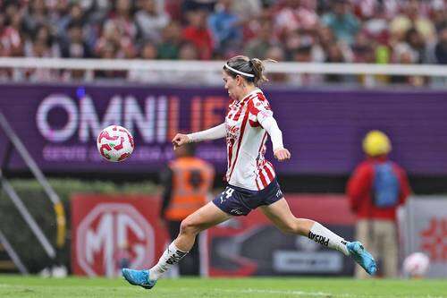 Termina torneo regular de la liga Mx Femenil, destaca goleada de Chivas a Santos   