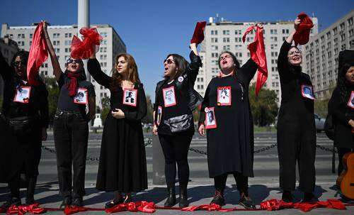 Chile conmemora 51 años del golpe cívico-militar a Allende   