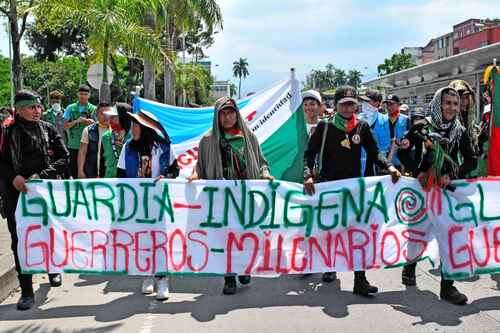 Racista, excluir a afrodescendientes en estrategias ambientales: Colombia   