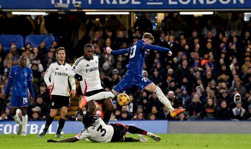 Después de 45 años, Fulham triunfa en la casa del Chelsea   