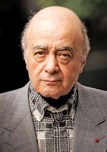 Acusan 37 mujeres a Mohamed Al Fayed de agresión sexual   