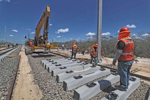 Beneficiaron a todo el país obras en el sureste: BdeM   