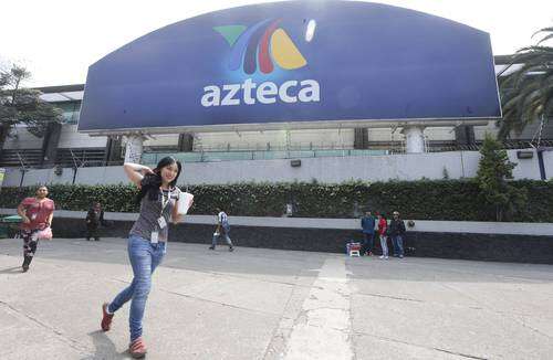 Pago a acreedores de Tv Azteca no es obligación del Estado mexicano: SE   