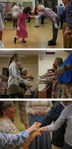 Fans de Jane Austen celebran 250 años de su nacimiento con bailes y disfraces   