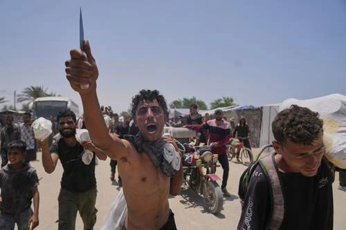 Descarta EU que haya cabida en Israel para un Estado palestino   