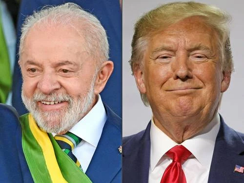 Pide Lula a trump anular impuestos a ventas brasileñas   