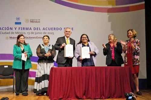 Conferencia Regional sobre la Mujer en CDMX, en “momento complejo”   
