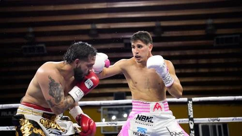 El olímpico Marco Verde debuta en México con victoria sobre Moreno   