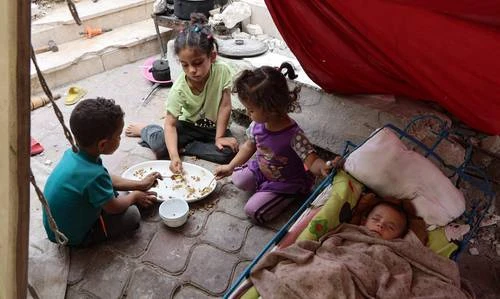 Exigen 80 países a Tel Aviv proteger a civiles en la franja   