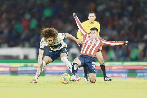 Pumas sufre cuarta derrota al hilo y ahora pone su fe en Efraín Juárez   