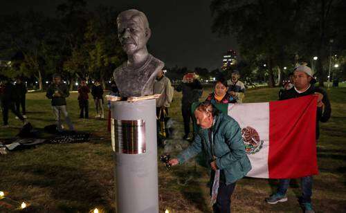 Julio Hernández López: Astillero   