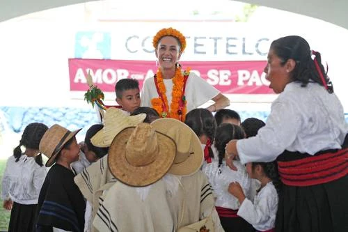 Exige Sheinbaum a la OEA no opinar sobre elección del PJF   