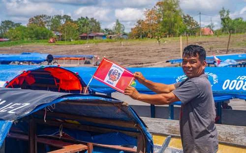 Acusa Petro a Perú de apropiarse de territorio colombiano en Amazonia   