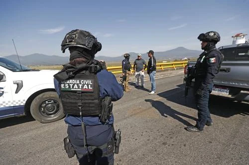 Uso de la tecnología y gobernanza criminal   