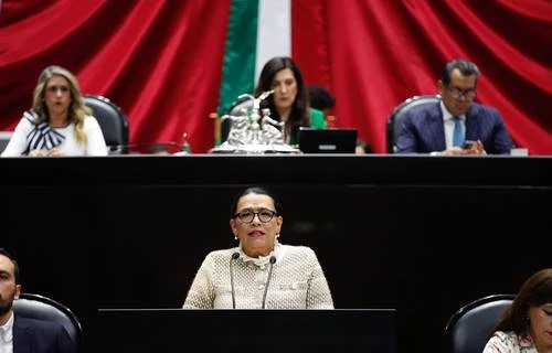 Habrá castigo a quien delinca, sin importar jerarquía: Icela Rodríguez   