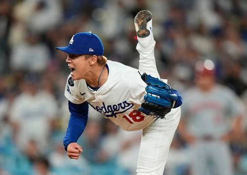 Pasan Dodgers a la Serie de la Nacional tras vencer a Rojos   