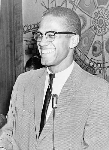 Hace un siglo nació Malcolm X, esencial  en la defensa de los derechos civiles de EU   