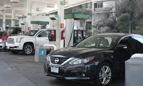 Onexpo: operativos contra el huachicol impulsan ventas legales de gasolina    