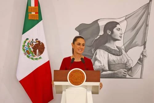Contratos irregulares en Pemex fueron cancelados: Sheinbaum   