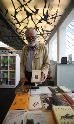 Murió Víctor Jiménez, investigador y defensor de la obra de Juan Rulfo   